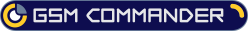 GSM Commander Logo