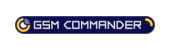 GSM Commander Logo