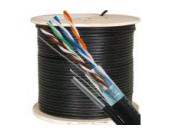 CAT5e UV Protected Outdoor STP Cable
